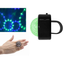Thunder STARLIGHT GYŰRŰ (3x0.2W) RGB (3 szín) fényeffekt