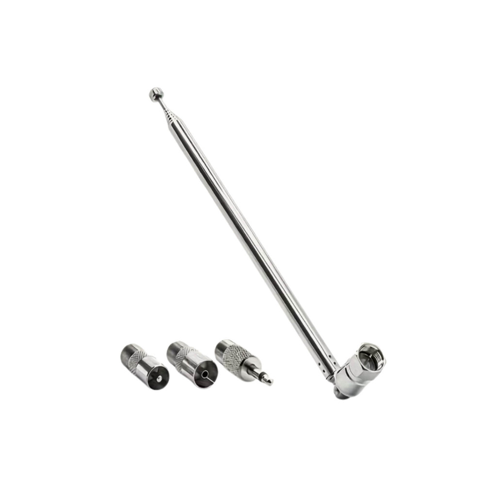 Thunder T808 Hifi, erősítő (FM rádió) antenna (PAL mama / papa / 3,5 mm Jack)