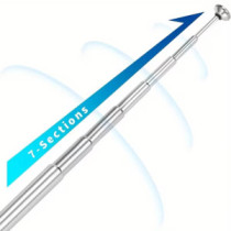 Thunder T808 Hifi, erősítő (FM rádió) antenna (PAL mama / papa / 3,5 mm Jack)