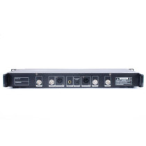 Thunder U-2308 2HT UHF professzionális rádiós mikrofon (2 db CSÍPTETŐS + 2 db FEJ mikrofon) + Koffer