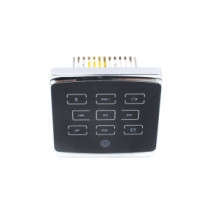 Thunder WALL-225B Két csatornás falba építhető erősítő + BLUETOOTH (2x25W)