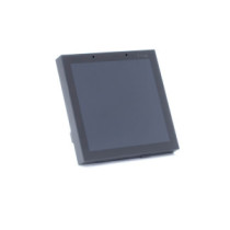 Thunder WALL-270 Két csatornás falba építhető érintőképernyős erősítő + BLUETOOTH (2x25W)
