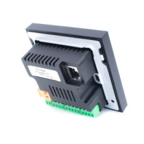 Thunder WALL-270 Két csatornás falba építhető érintőképernyős erősítő + BLUETOOTH (2x25W)