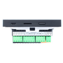 Thunder WALL-270 Két csatornás falba építhető érintőképernyős erősítő + BLUETOOTH (2x25W)