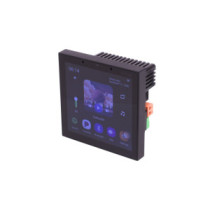 Thunder WALL-270 Két csatornás falba építhető érintőképernyős erősítő + BLUETOOTH (2x25W)