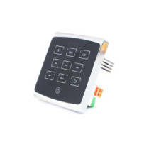Thunder WALL-425B Négy csatornás falba építhető erősítő + BLUETOOTH (4x25W)
