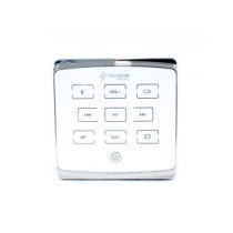Thunder WALL-425W Négy csatornás falba építhető erősítő + BLUETOOTH (4x25W)