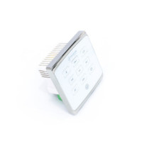 Thunder WALL-425W Négy csatornás falba építhető erősítő + BLUETOOTH (4x25W)