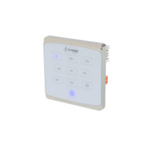 Thunder WALL-425W Négy csatornás falba építhető erősítő + BLUETOOTH (4x25W)