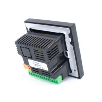 Thunder WALL-470 Négy csatornás falba építhető érintőképernyős erősítő + BLUETOOTH (4x25W)