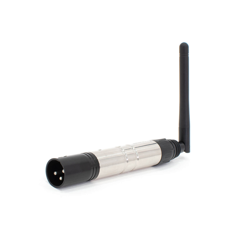 Thunder WD01 Vezeték nélküli DMX adó/vevő (Wi-DMX) - XLR PAPA
