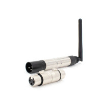 Thunder WD01 Vezeték nélküli DMX adó/vevő (Wi-DMX) - XLR PAPA