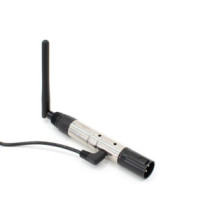 Thunder WD01 Vezeték nélküli DMX adó/vevő (Wi-DMX) - XLR PAPA