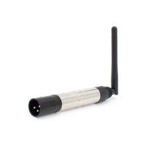 Thunder WD01 Vezeték nélküli DMX adó/vevő (Wi-DMX) - XLR PAPA