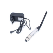Thunder WD02 Vezeték nélküli DMX adó/vevő (Wi-DMX) - XLR MAMA
