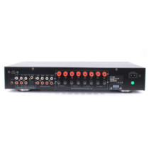 Thunder WHK-440BT 4 zónás MÁTRIX erősítő 8x50W (Optikai, FM, Bluetooth)