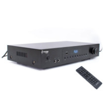 Thunder WHK-440BT 4 zónás MÁTRIX erősítő 8x50W (Optikai, FM, Bluetooth)