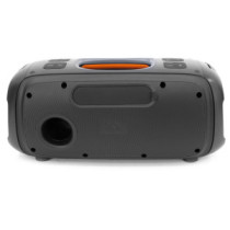 Thunder Smartbuy SBS-5560 140W hordozható party hangfal (USB/micro SD/BT/FM) + LED fény