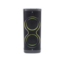 Thunder XBASS-29 500W hordozható party hangfal (USB/micro SD/BT/FM) + LED fény