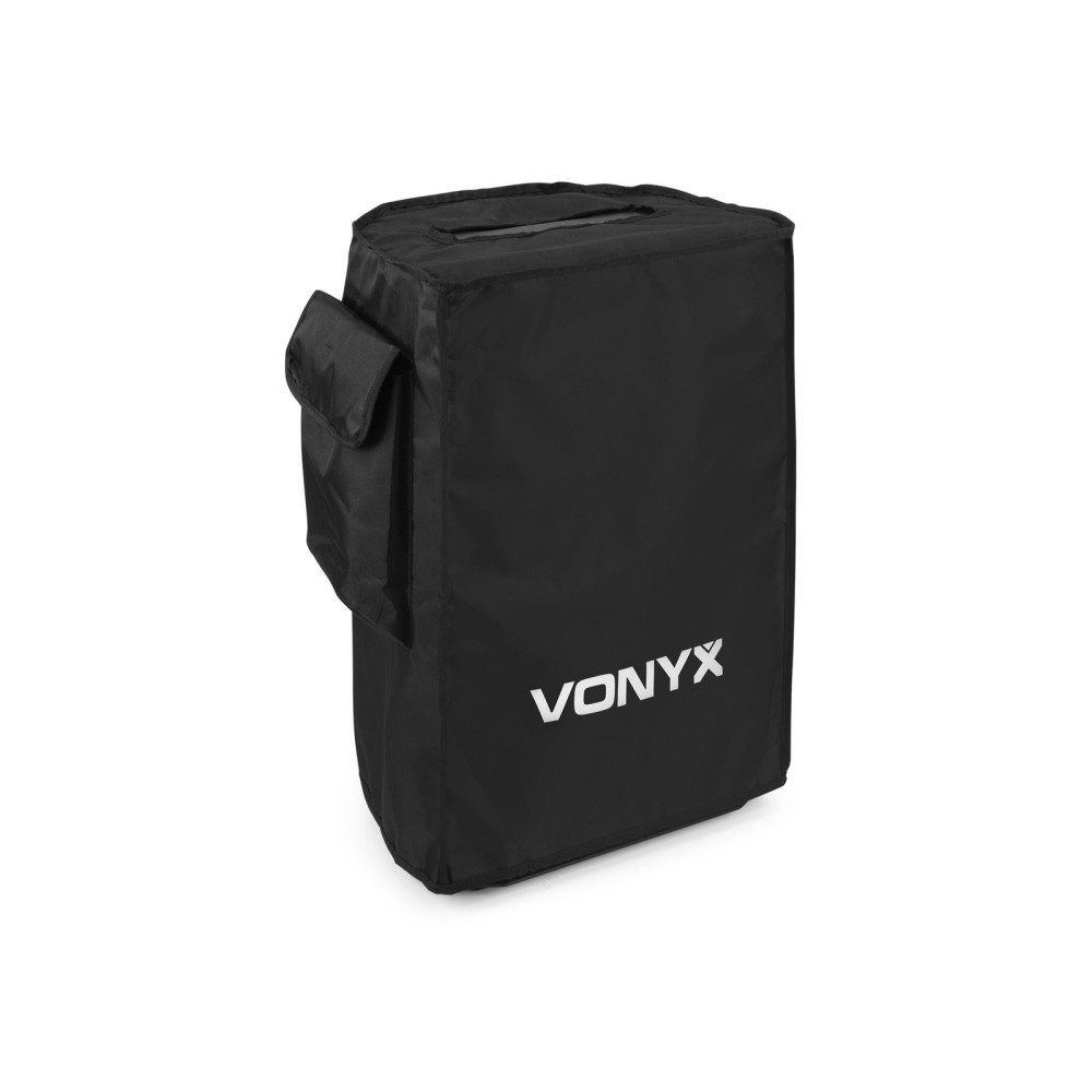 Vonyx Cover-12 hangfal védőhuzat, univerzális