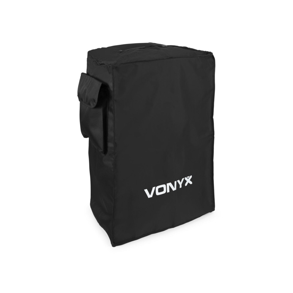 Vonyx Cover-15 hangfal védőhuzat, univerzális