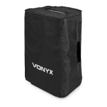 Vonyx Cover-12 hangfal védőhuzat, univerzális