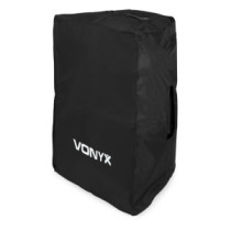 Vonyx Cover-15 hangfal védőhuzat, univerzális