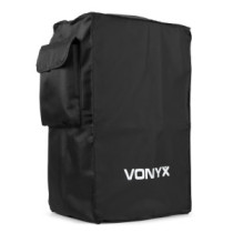 Vonyx Cover-15 hangfal védőhuzat, univerzális