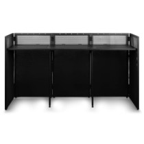 Vonyx DBA200 DJ paraván, 5 panellel