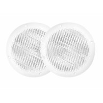 Vonyx MSV50 beépíthető, álmennyezeti 2 utas hangszóró pár 35/80W (5") 8 Ohm - VÍZÁLLÓ IP44