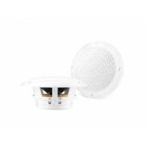 Vonyx MSV50 beépíthető, álmennyezeti 2 utas hangszóró pár 35/80W (5") 8 Ohm - VÍZÁLLÓ IP44