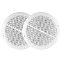 Vonyx MSV65 beépíthető, álmennyezeti 2 utas hangszóró pár 45/100W (6,5") 8 Ohm - VÍZÁLLÓ IP44