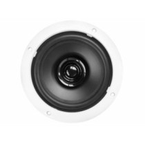 Vonyx MSV65 beépíthető, álmennyezeti 2 utas hangszóró pár 45/100W (6,5") 8 Ohm - VÍZÁLLÓ IP44
