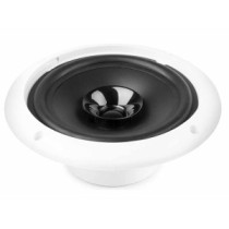 Vonyx MSV65 beépíthető, álmennyezeti 2 utas hangszóró pár 45/100W (6,5") 8 Ohm - VÍZÁLLÓ IP44
