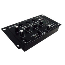 Vonyx STM-3020B 3+1 csatornás DJ, karaoke keverő + USB lejátszó