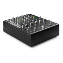 Vonyx STM-7010 4+1 csatornás Professzionális Dj keverő + USB interface
