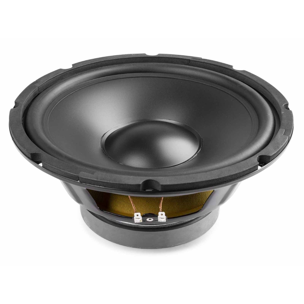 Vonyx WPP25 Polipropilén hangszóró 125/250W, 8 Ohm (10" - 25 cm) - 40 Oz