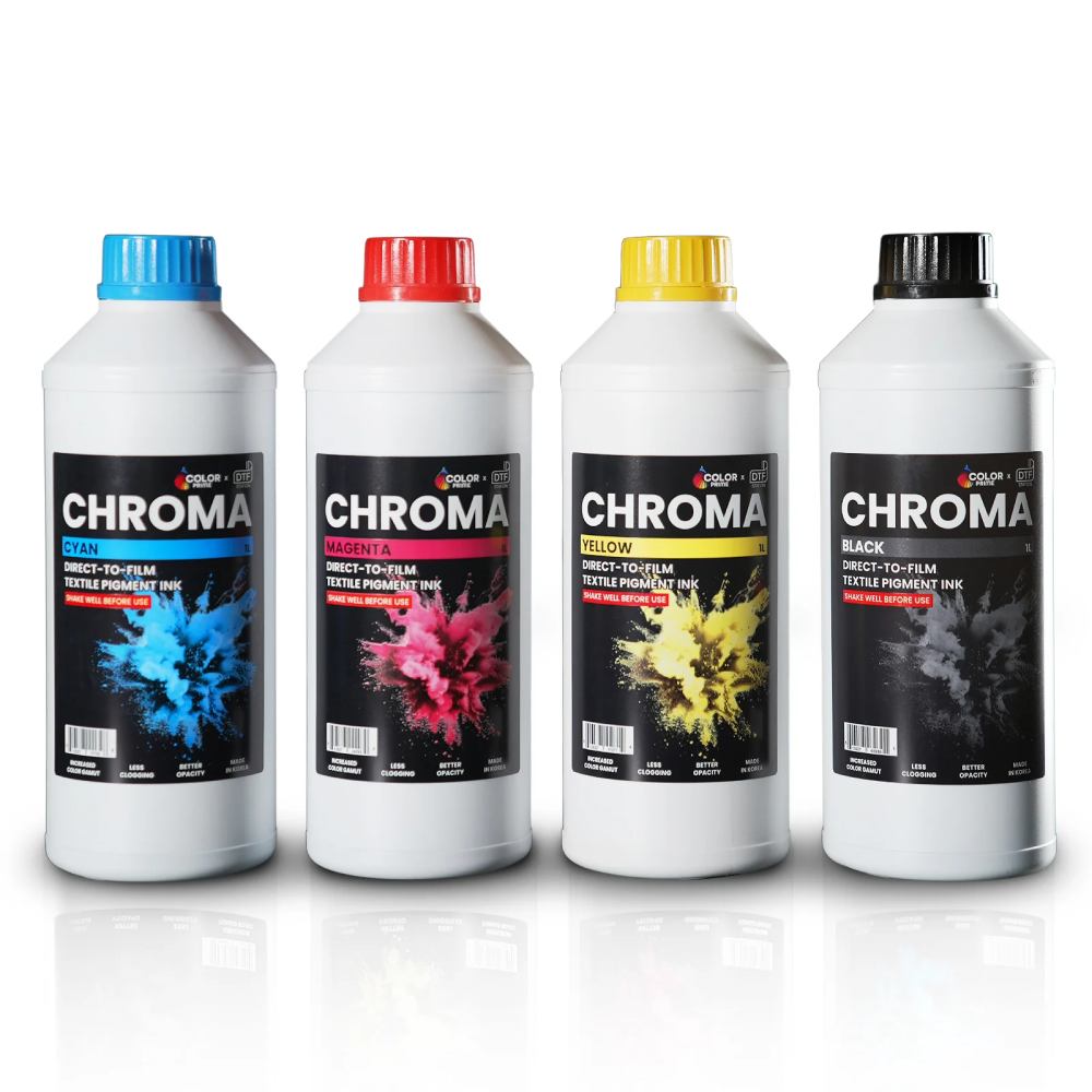 Color Prime Chroma DTF festék