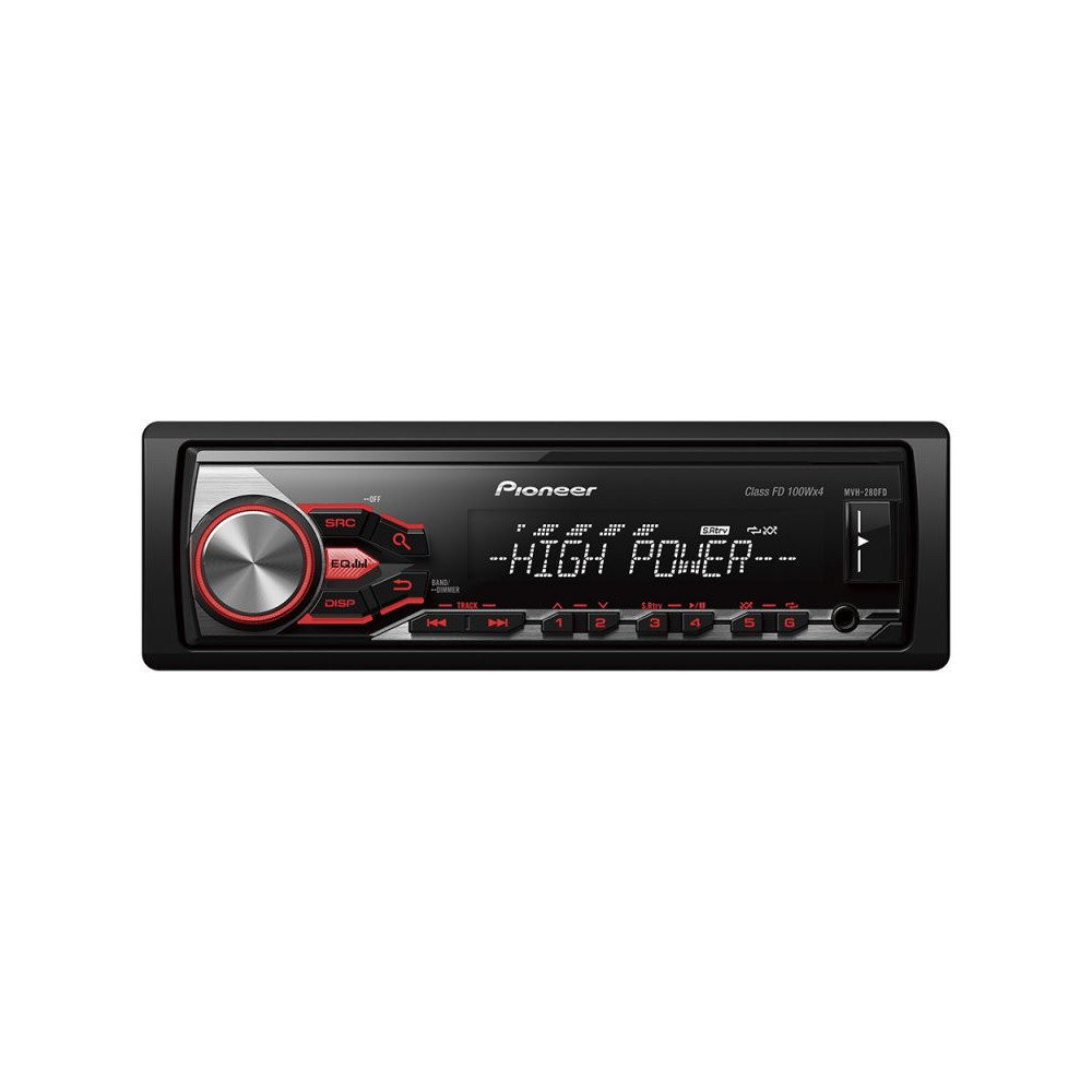 PIONEER MVH-280FD