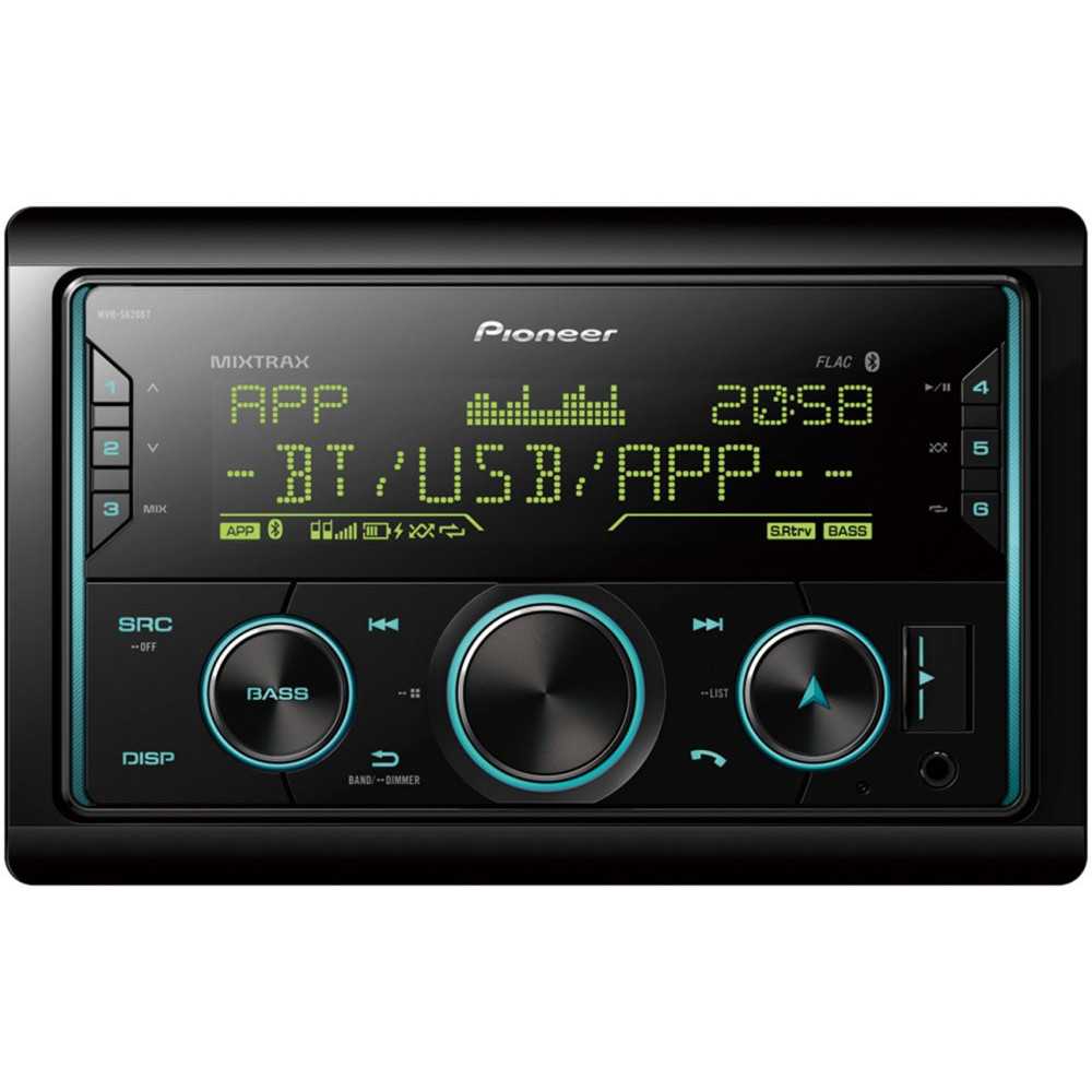 Pioneer MVH-S620BT