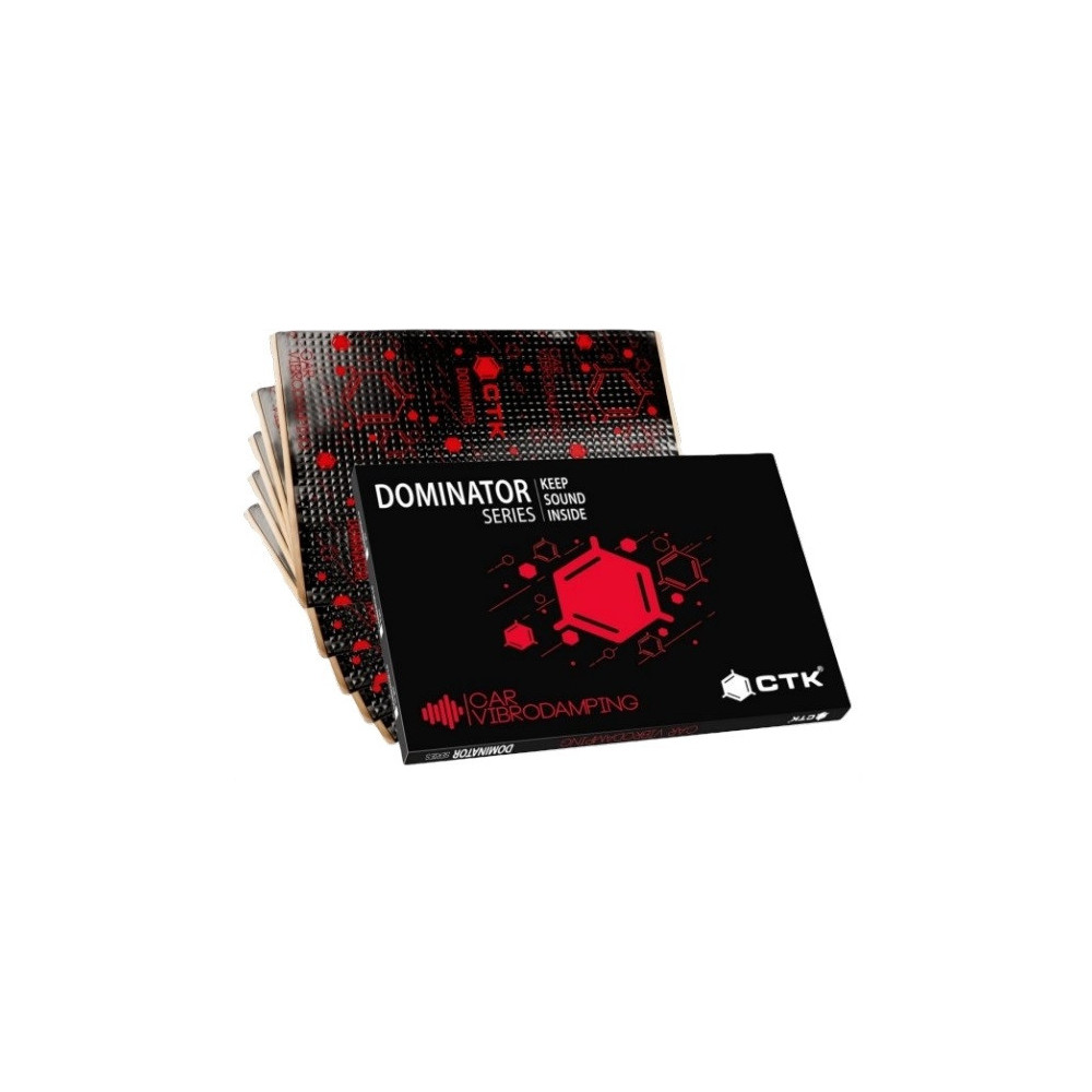 CTK Dominator 2,0mm