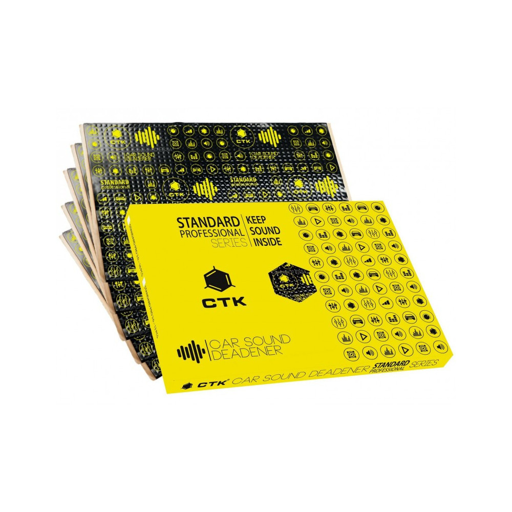 CTK Standard PRO3 3mm