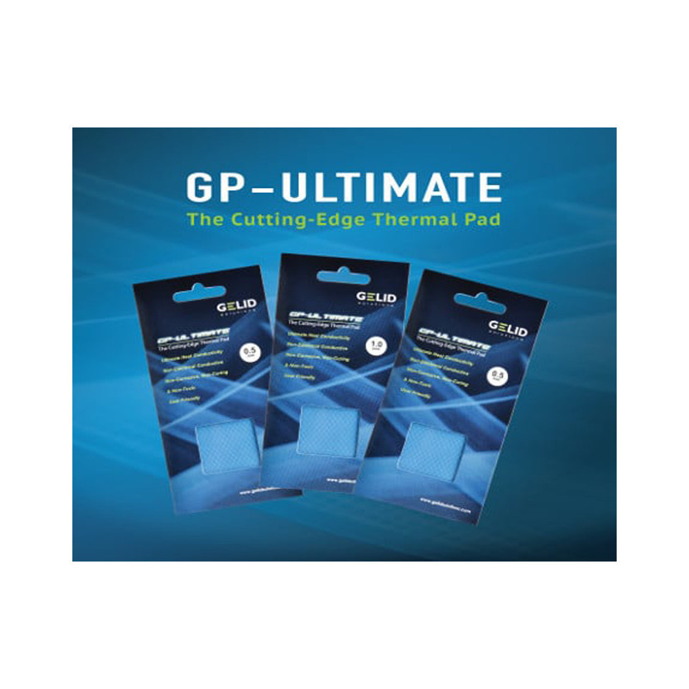 Gelid GP-Ultimate 90x50, 2,0mm Single Pack