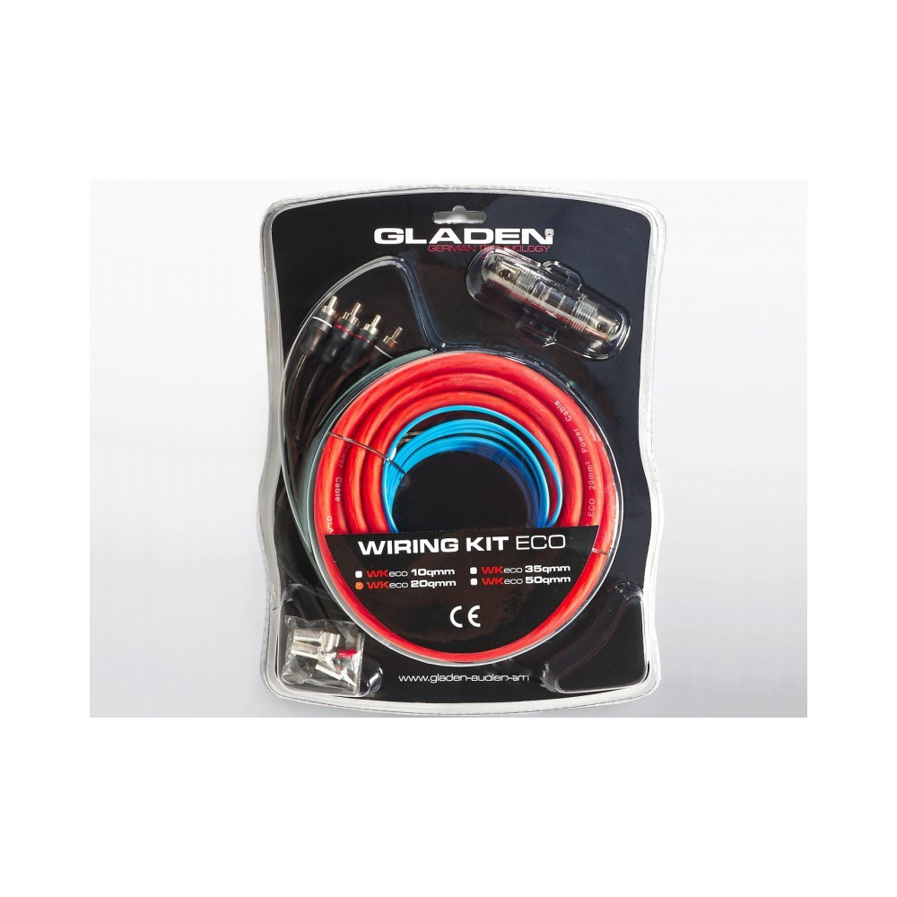 Gladen Audio WK 20