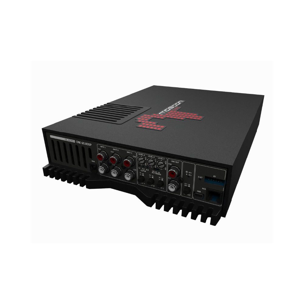 MOSCONI GLADEN ONE 90.8 DSP
