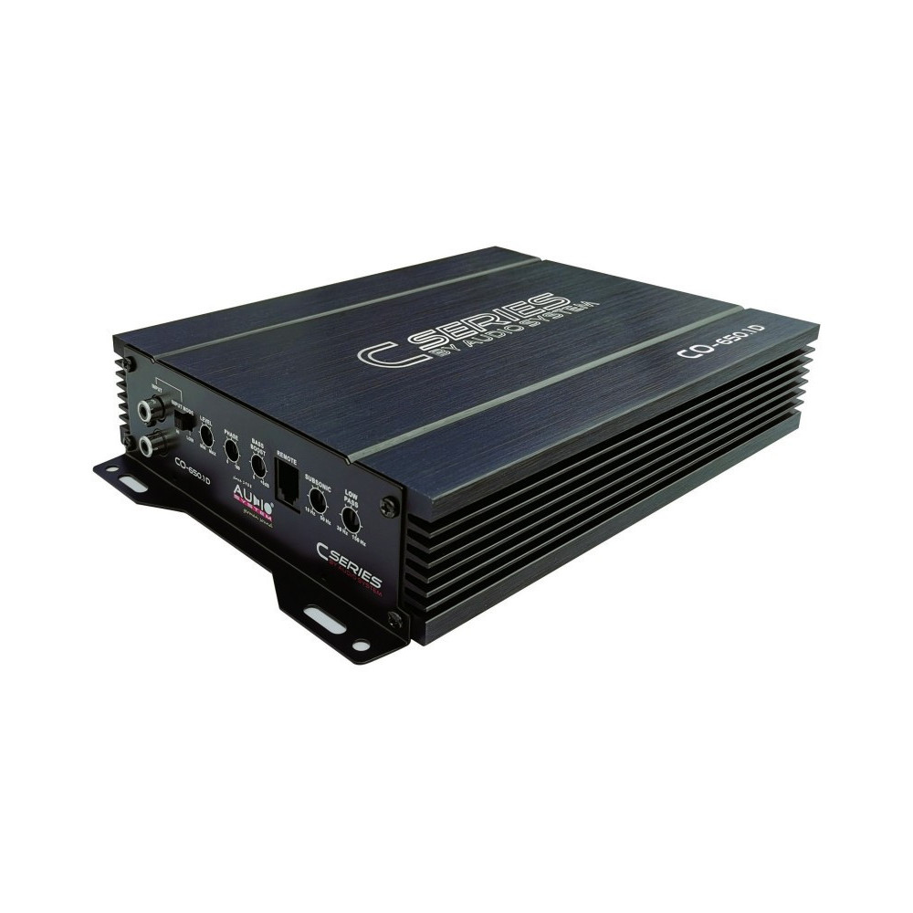 Audio System CO650.1D