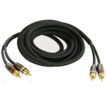 Gladen Audio CH-ZERO 2,5m RCA