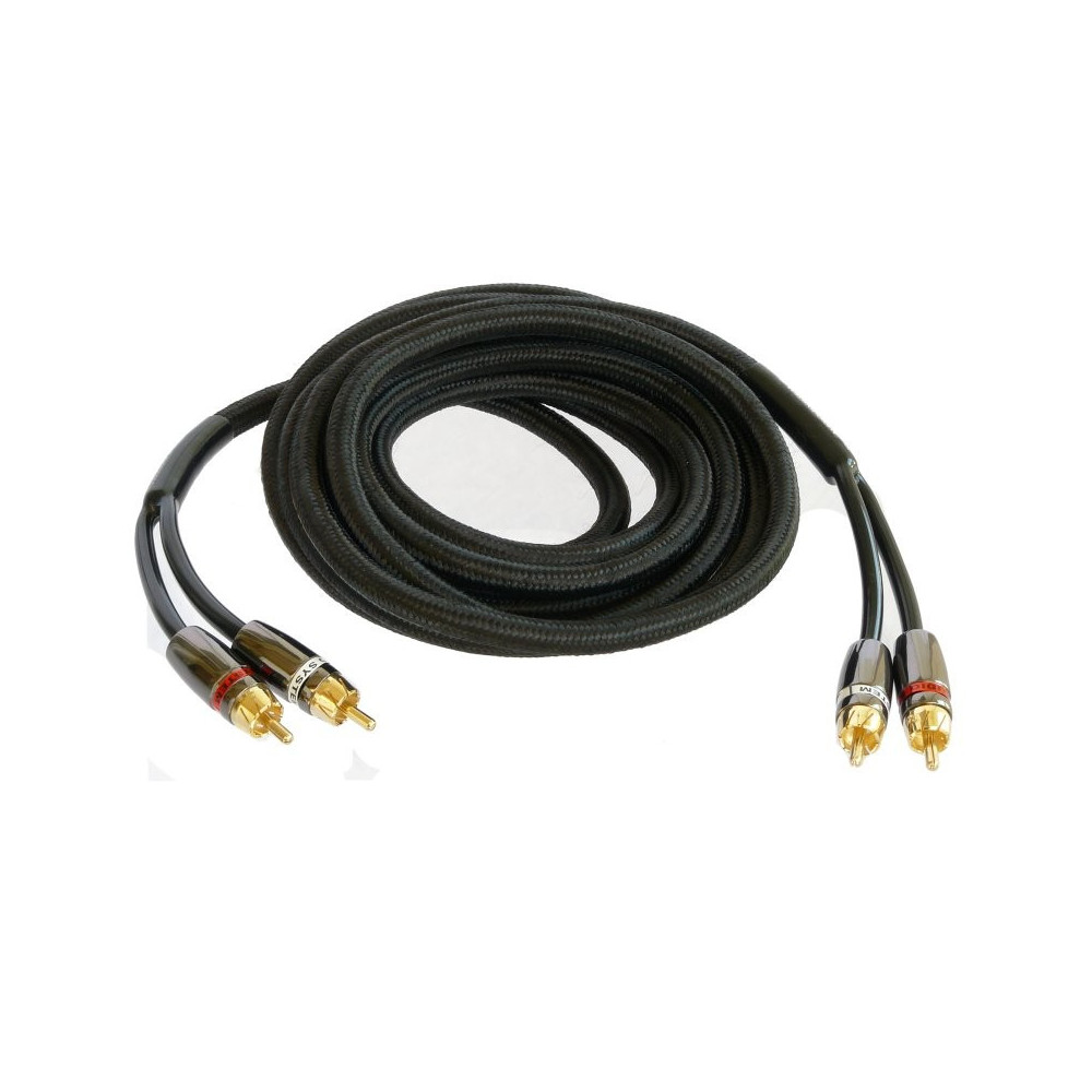 Gladen Audio CH-ZERO 2,5m RCA