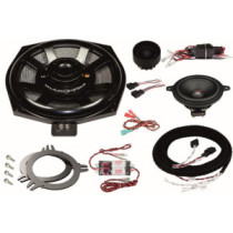 Audio System HxFIT BMW UNI EVO 3