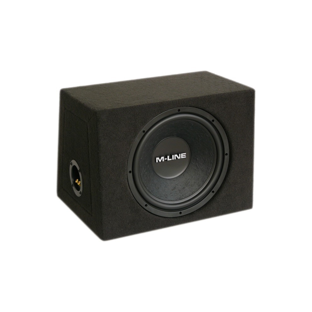 Gladen Audio M-LINE 12 ZD